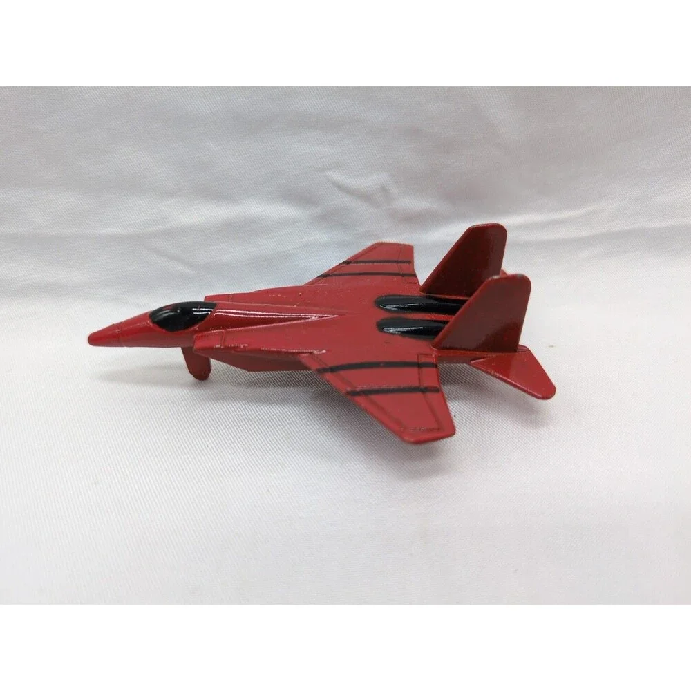 Unbranded red black